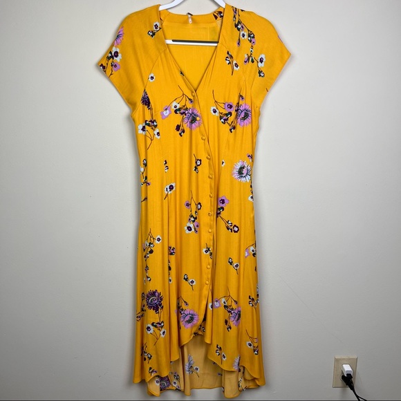 Free People Lost In You Dress - Picture 7 of 12